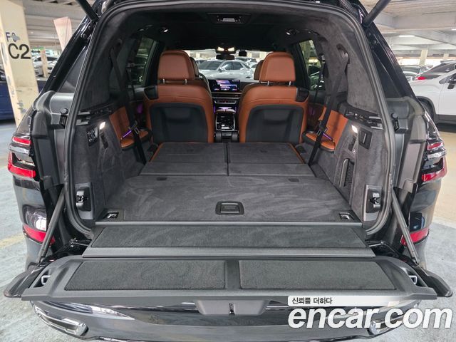 BMW X7 xDrive 40i M Sport 6STR