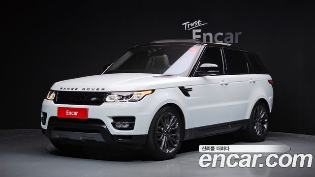 Land Rover Range Rover Sport 3.0 SDV6 HSE Dynamic