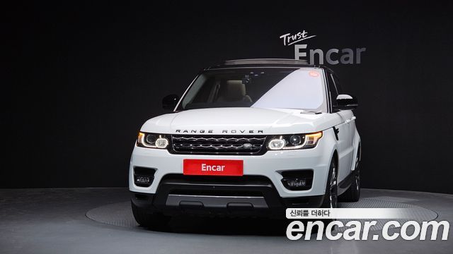 Land Rover Range Rover Sport 3.0 SDV6 HSE Dynamic