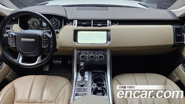 Land Rover Range Rover Sport 3.0 SDV6 HSE Dynamic