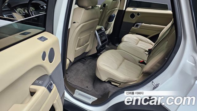 Land Rover Range Rover Sport 3.0 SDV6 HSE Dynamic
