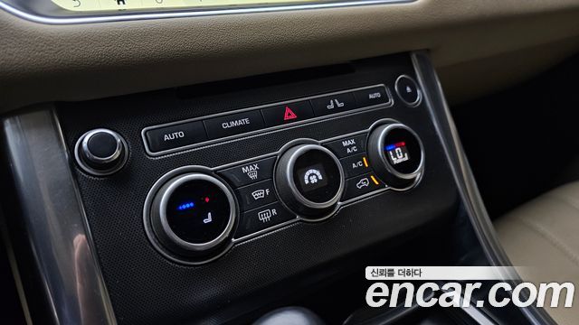 Land Rover Range Rover Sport 3.0 SDV6 HSE Dynamic