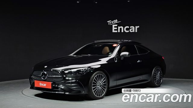 Mercedes-Benz CLE-Class CLE200 Coupe