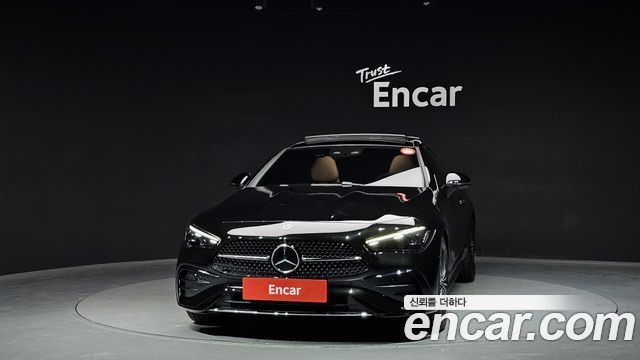 Mercedes-Benz CLE-Class CLE200 Coupe