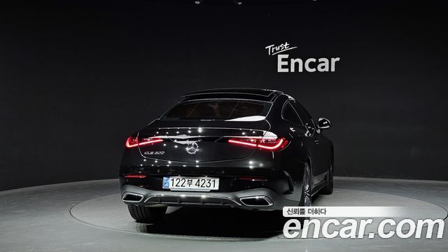 Mercedes-Benz CLE-Class CLE200 Coupe