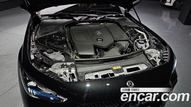Mercedes-Benz CLE-Class CLE200 Coupe