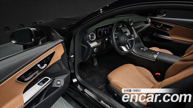Mercedes-Benz CLE-Class CLE200 Coupe
