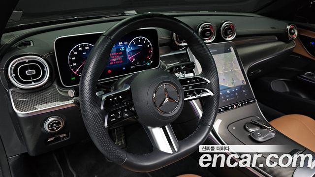 Mercedes-Benz CLE-Class CLE200 Coupe