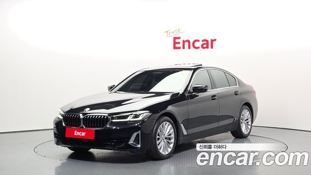 BMW 5-Series 530i Luxury