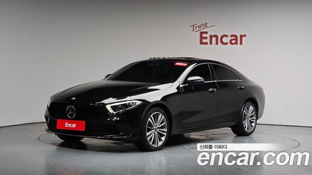 Mercedes-Benz CLS-Class CLS400d 4MATIC