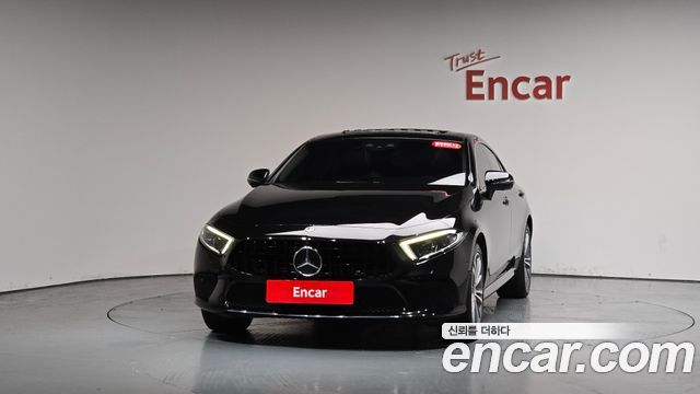 Mercedes-Benz CLS-Class CLS400d 4MATIC