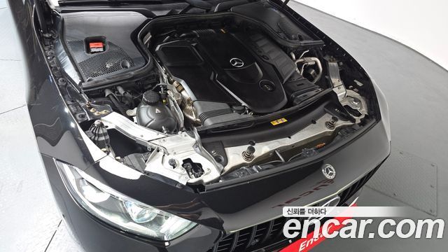 Mercedes-Benz CLS-Class CLS400d 4MATIC