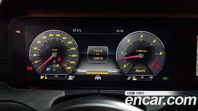 Mercedes-Benz CLS-Class CLS400d 4MATIC