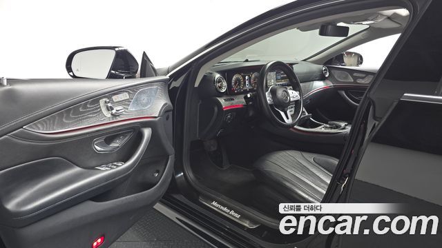 Mercedes-Benz CLS-Class CLS400d 4MATIC