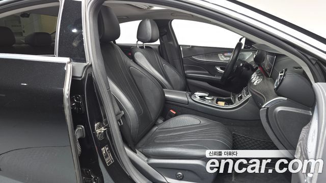 Mercedes-Benz CLS-Class CLS400d 4MATIC