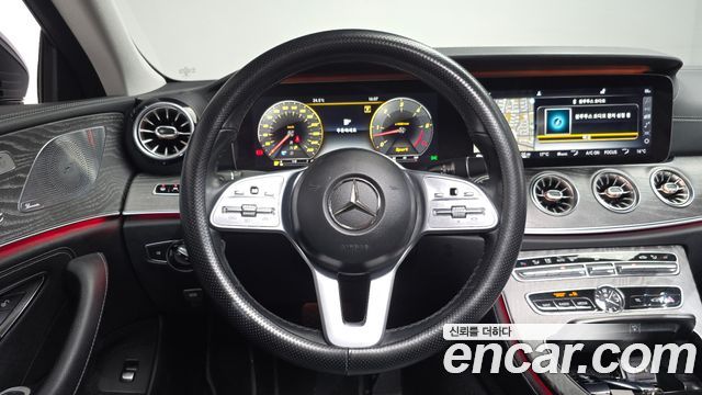 Mercedes-Benz CLS-Class CLS400d 4MATIC