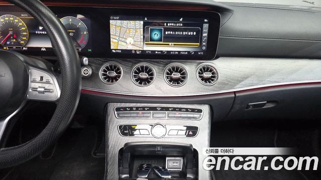 Mercedes-Benz CLS-Class CLS400d 4MATIC