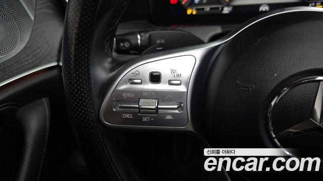 Mercedes-Benz CLS-Class CLS400d 4MATIC