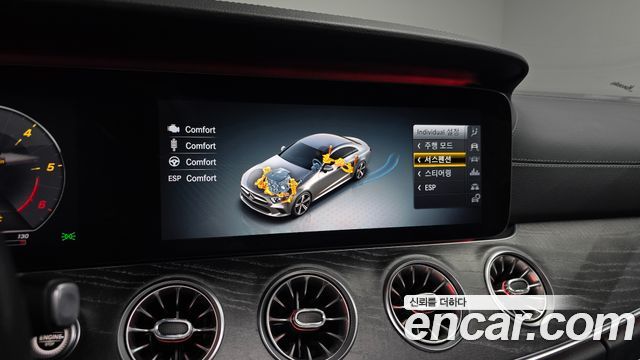 Mercedes-Benz CLS-Class CLS400d 4MATIC