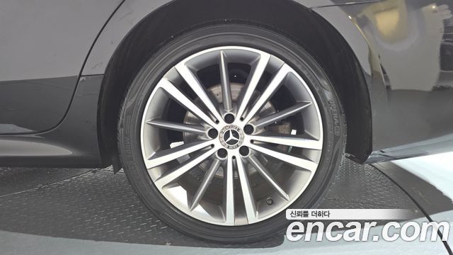 Mercedes-Benz CLS-Class CLS400d 4MATIC