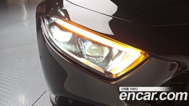 Mercedes-Benz CLS-Class CLS400d 4MATIC