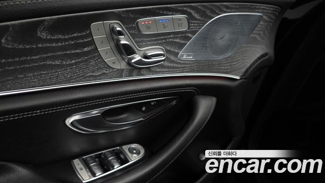 Mercedes-Benz CLS-Class CLS400d 4MATIC