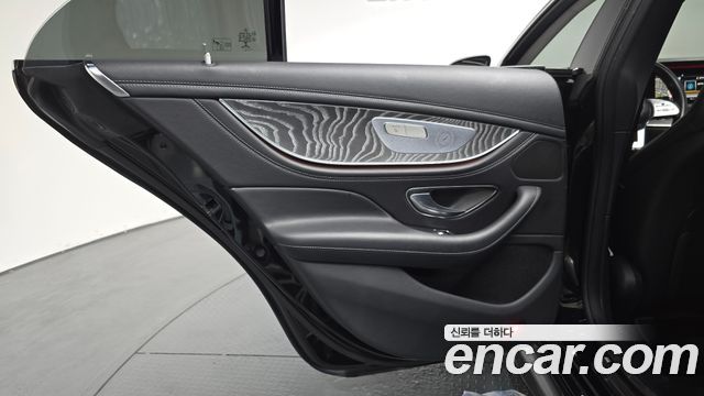 Mercedes-Benz CLS-Class CLS400d 4MATIC