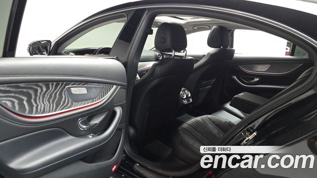 Mercedes-Benz CLS-Class CLS400d 4MATIC