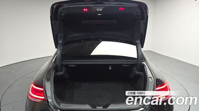 Mercedes-Benz CLS-Class CLS400d 4MATIC