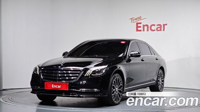 Mercedes-Benz S-Class S560eL