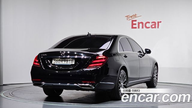 Mercedes-Benz S-Class S560eL
