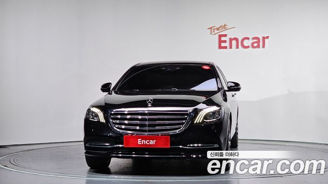 Mercedes-Benz S-Class S560eL