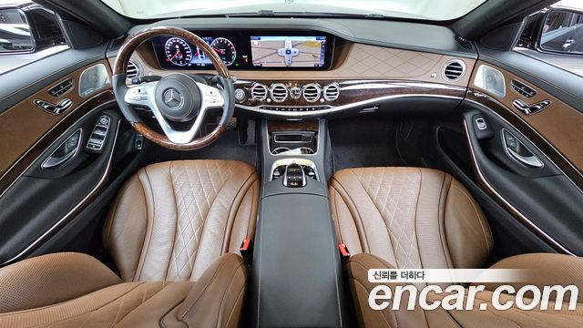 Mercedes-Benz S-Class S560eL
