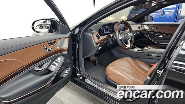 Mercedes-Benz S-Class S560eL