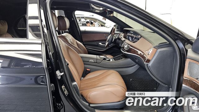Mercedes-Benz S-Class S560eL