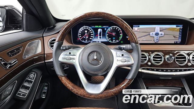Mercedes-Benz S-Class S560eL