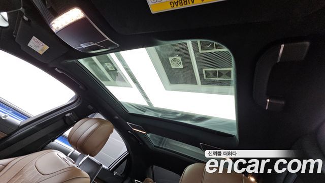 Mercedes-Benz S-Class S560eL