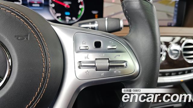 Mercedes-Benz S-Class S560eL