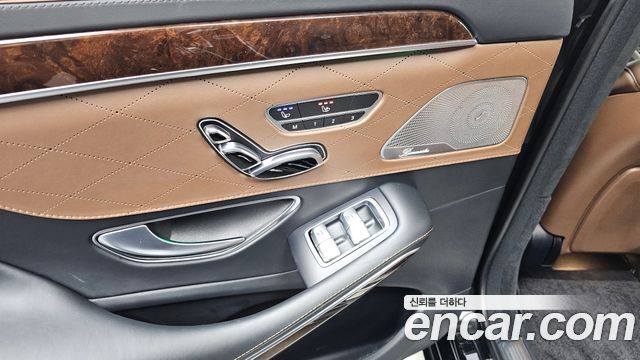 Mercedes-Benz S-Class S560eL