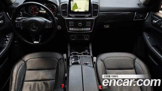 Mercedes-Benz GLE-Class GLE350 d 4MATIC