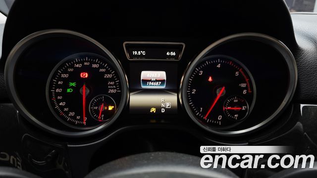 Mercedes-Benz GLE-Class GLE350 d 4MATIC