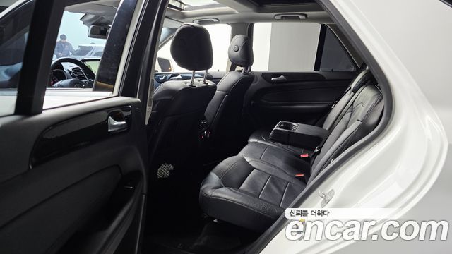 Mercedes-Benz GLE-Class GLE350 d 4MATIC