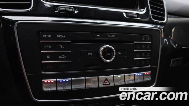 Mercedes-Benz GLE-Class GLE350 d 4MATIC