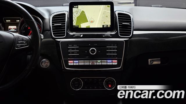Mercedes-Benz GLE-Class GLE350 d 4MATIC