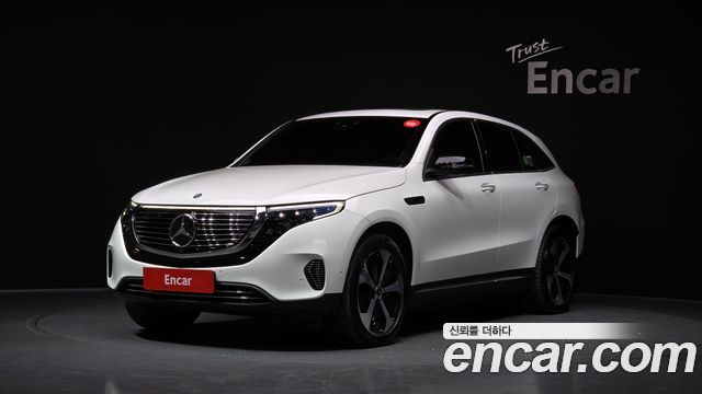 Mercedes-Benz EQC EQC400 4MATIC