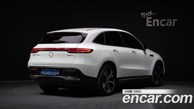 Mercedes-Benz EQC EQC400 4MATIC