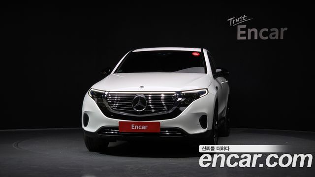 Mercedes-Benz EQC EQC400 4MATIC