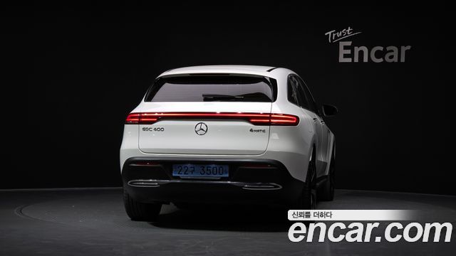 Mercedes-Benz EQC EQC400 4MATIC
