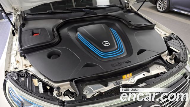 Mercedes-Benz EQC EQC400 4MATIC
