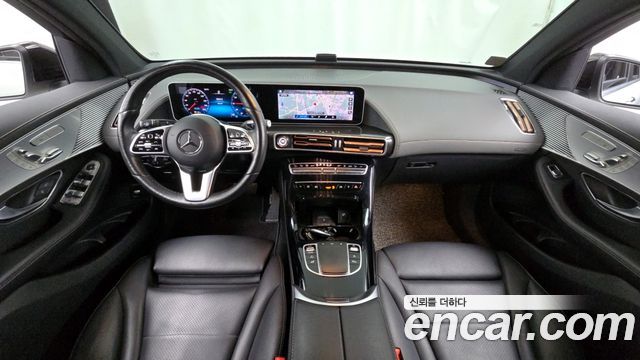 Mercedes-Benz EQC EQC400 4MATIC